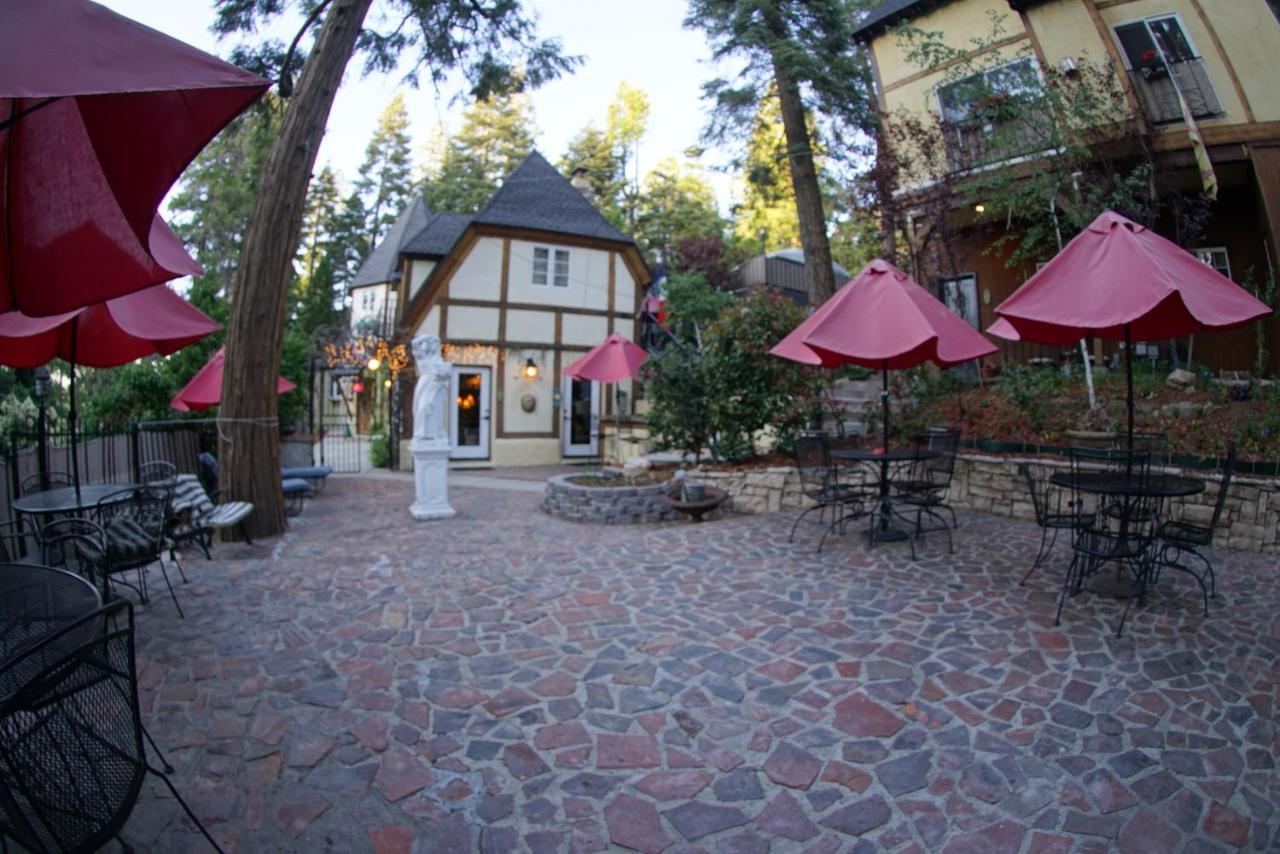 Fleur De Lac Europeran Inn Лейк-Эрроухед Экстерьер фото