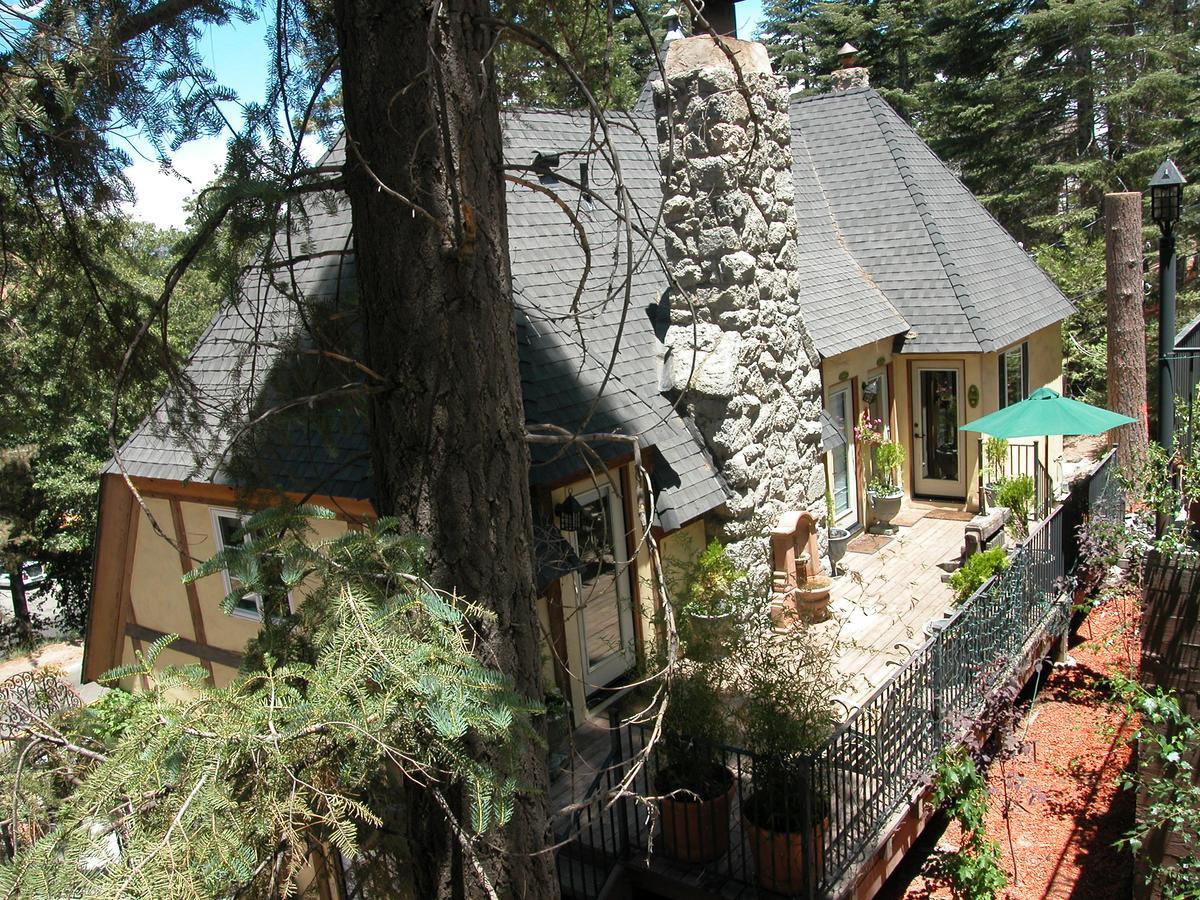 Fleur De Lac Europeran Inn Лейк-Эрроухед Экстерьер фото